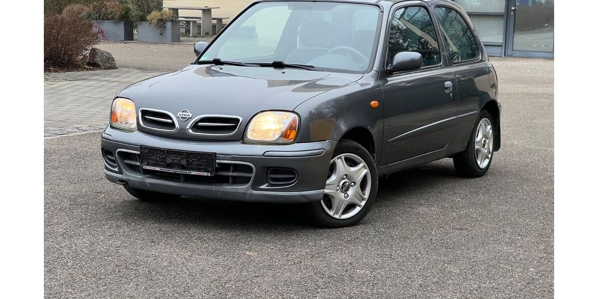 Nissan Micra 100.000 km 1.500 &euro; Ingolstadt 85057