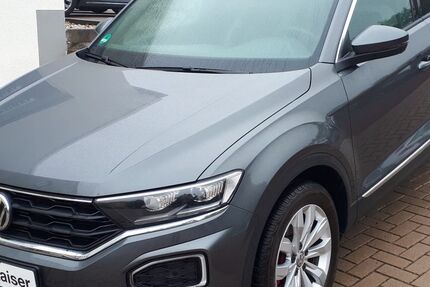VW T-Roc 54.280 km 23.699 € Chemnitz 09130