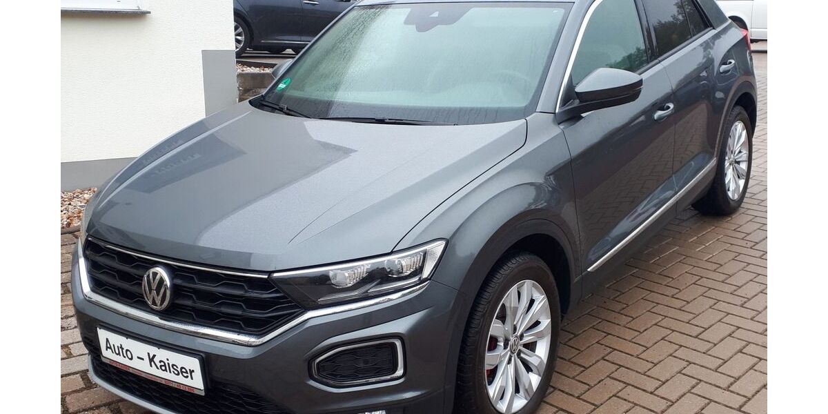 VW T-Roc 54.280 km 23.699 € Chemnitz 09130