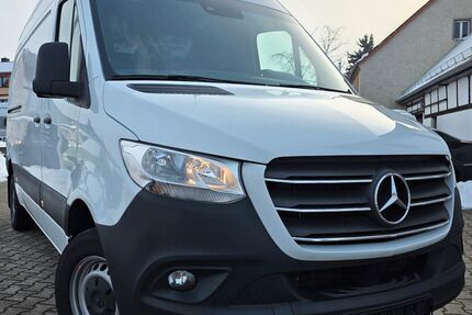 Mercedes-Benz Sprinter 27.000 km 36.889 &euro; Zwenkau 04442