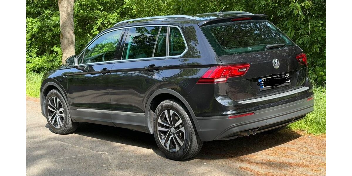 VW Tiguan 88.900 km 20.450 &euro; Goslar 38644