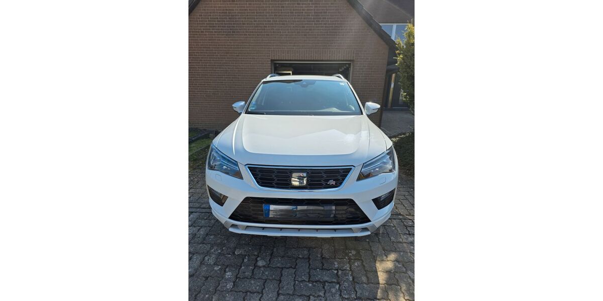 Seat Ateca 94.000 km 19.500 &euro; Meerbeck 31715