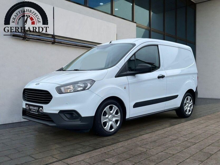 Ford Transit 94.090 km 15.870 € Bad Soden-Salmünster 63628