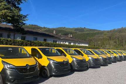 Renault Trafic 30.000 km 9.999 &euro; Finnentrop 57413