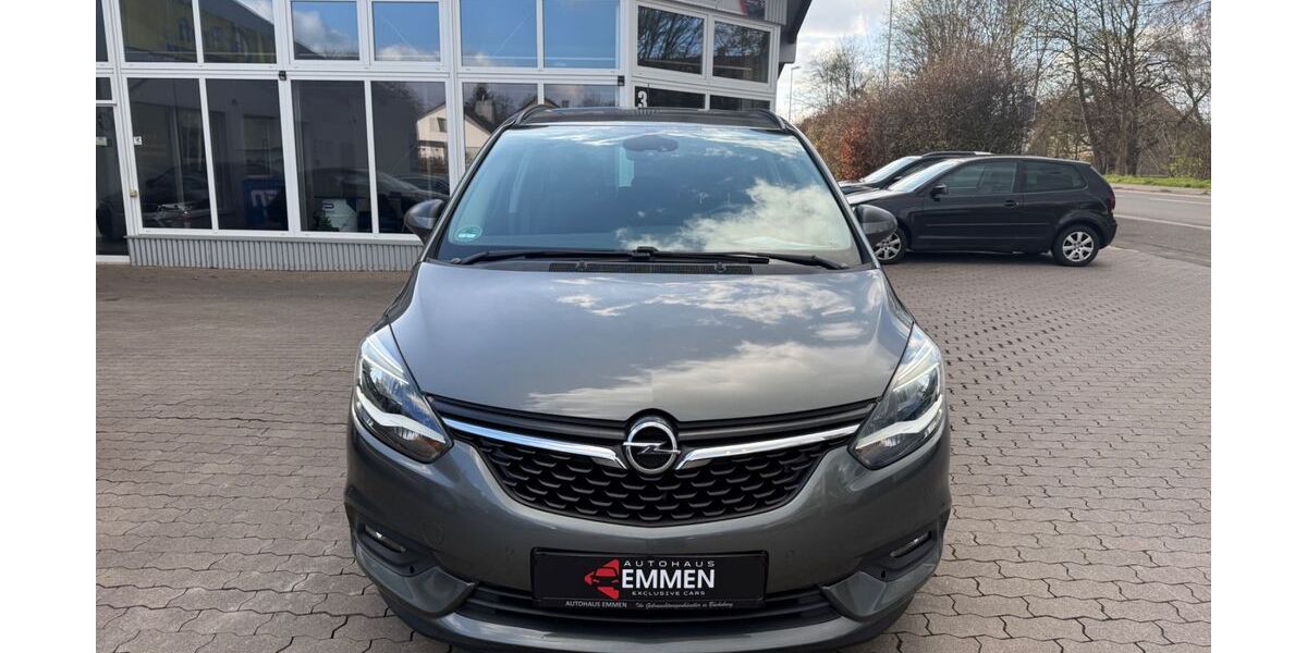 Opel Zafira 84.000 km 12.990 &euro; Bückeburg 31675