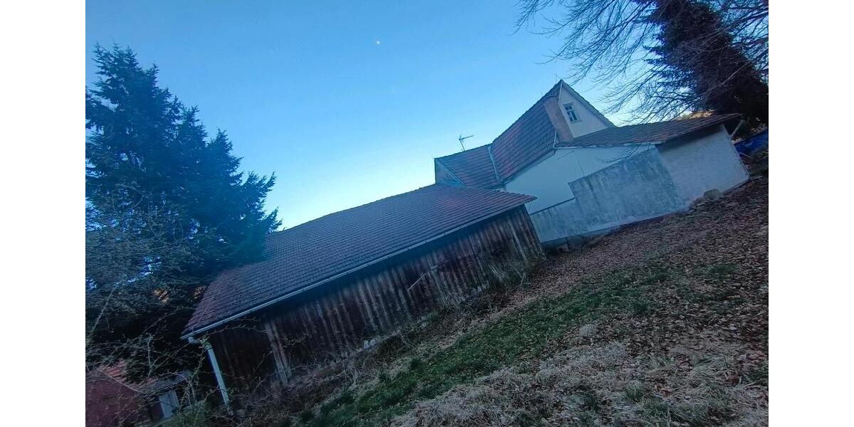 Bauernhaus, Landhaus Oberzent - 1 Zimmer, 111 m&sup2;, 125.000&euro; | Angebot:26824139