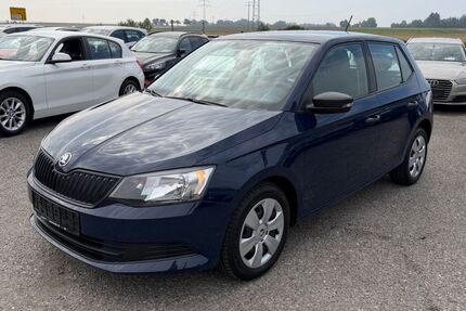 Skoda Fabia 128.900 km 5.790 &euro; Heilbronn 74080