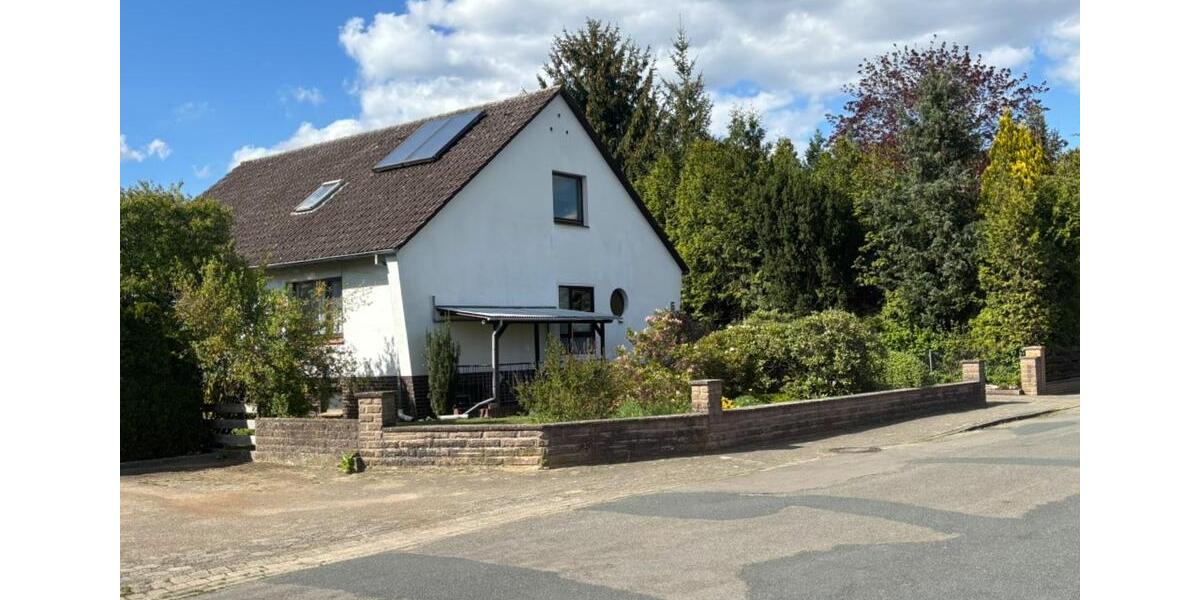 Einfamilienhaus mit viel Platz und großem Garten in MüdenAller zimmer