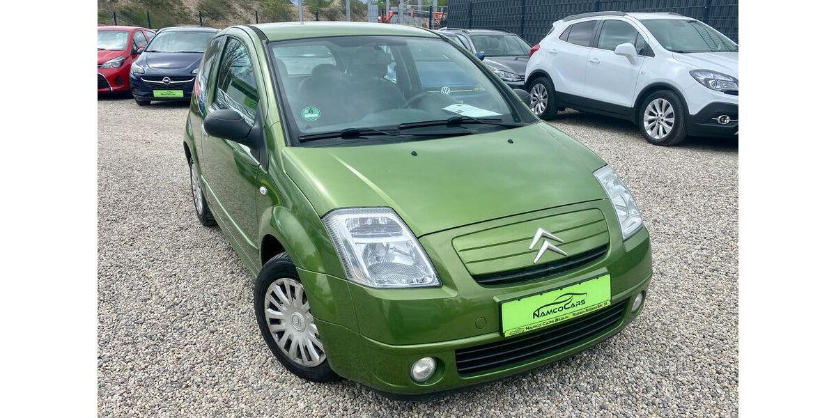 Citroen C2 102.210 km 3.490 &euro; Berlin 13089