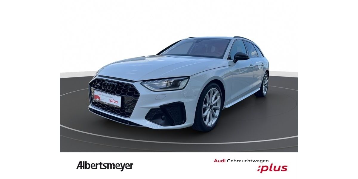 Audi A4 48.227 km 32.860 &euro; Nordhausen 99734
