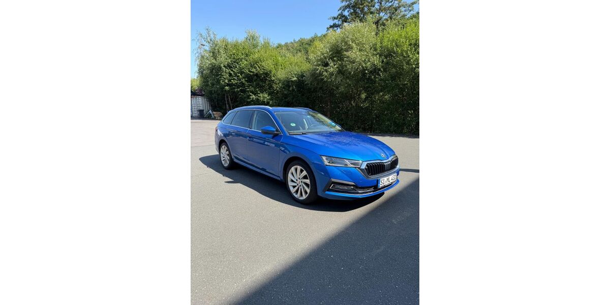 Skoda Octavia 93.000 km 20.000 &euro; Freudenberg 57258