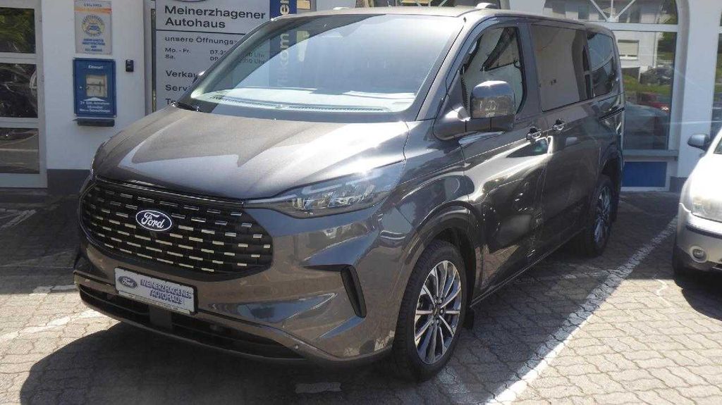 Ford Tourneo Custom 11.723 km 52.790 &euro; Meinerzhagen 58540