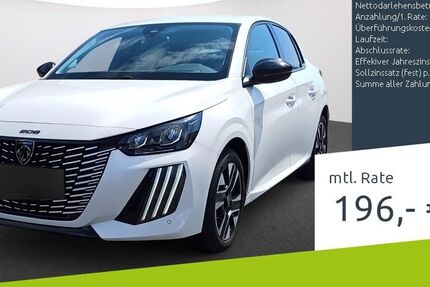 Peugeot 208 21.006 km 15.970 &euro; Stuhr 28816