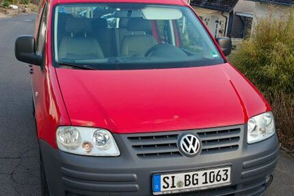 VW Caddy 240.350 km 2.300 &euro; Siegen 57074