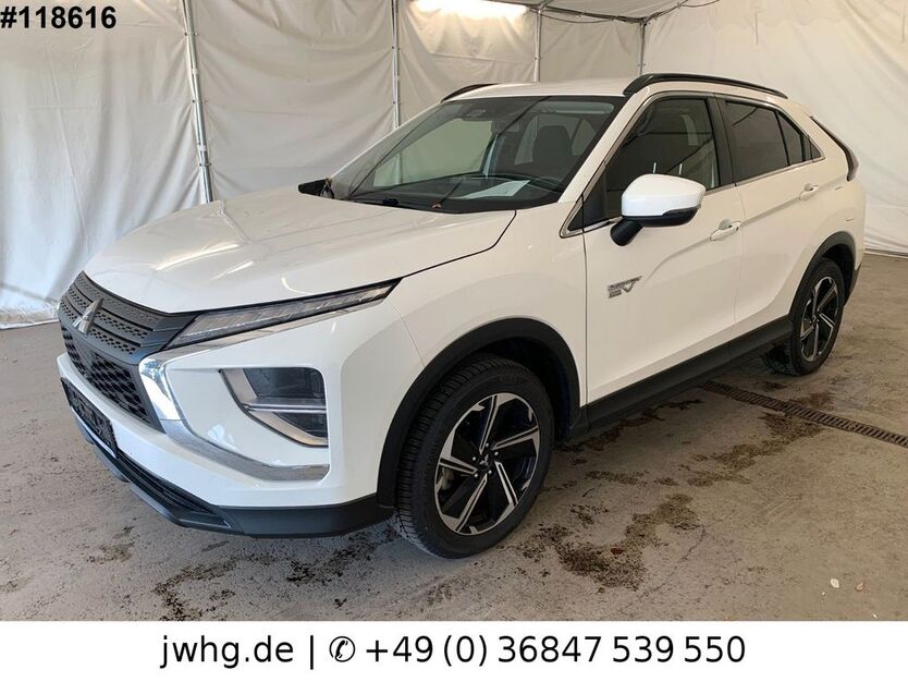 Mitsubishi Eclipse Cross 56.279 km 18.950 € Steinbach-Hallenberg OT Herges-Hallenberg 98587