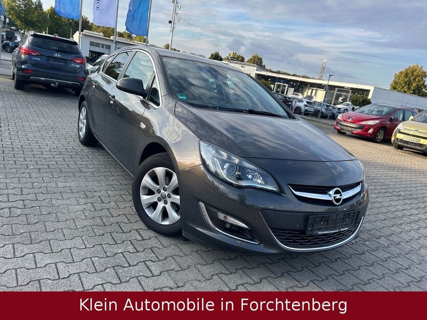 Opel Astra 150.000 km 7.390 € Forchtenberg 74670