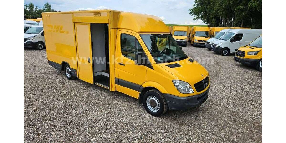 Mercedes-Benz Sprinter 96.000 km 11.603 &euro; Pfeffenhausen 84076