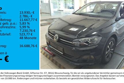 VW Polo 51.128 km 13.930 &euro; Leipzig 04277
