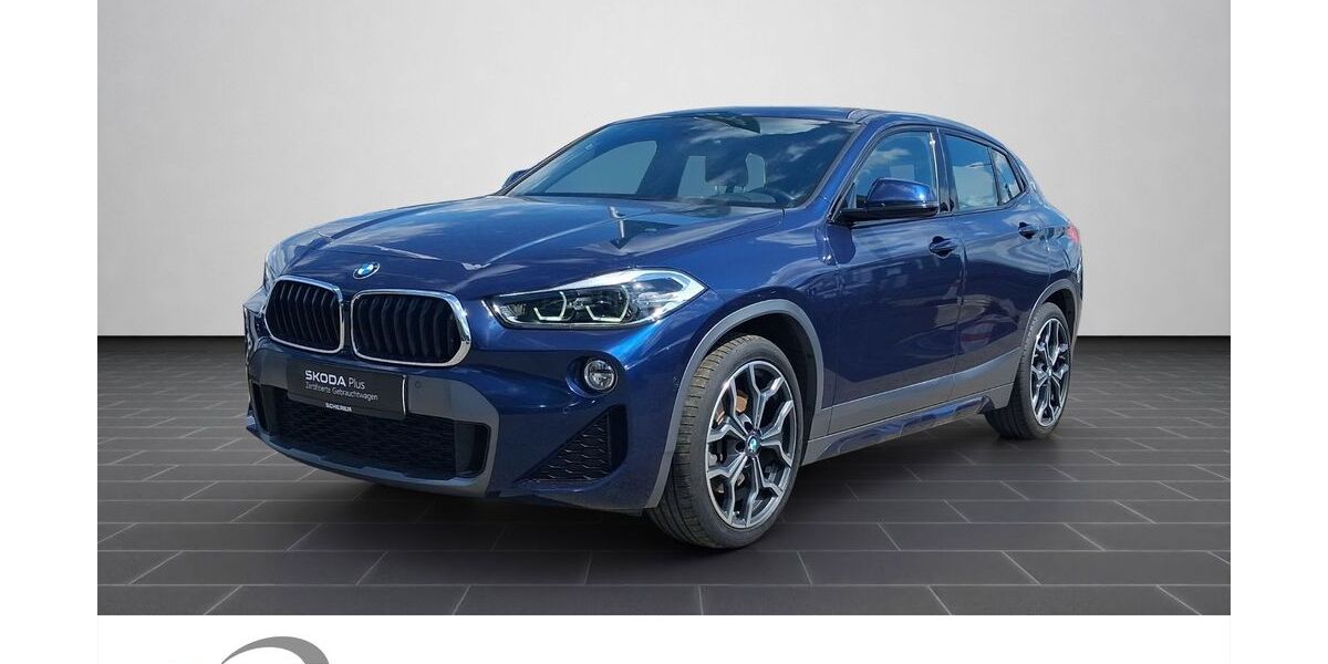 BMW X2 58.621 km 22.900 &euro; Kirkel 66459