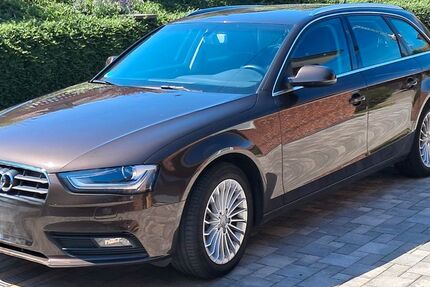 Audi A4 155.500 km 11.980 &euro; Püttlingen 66346