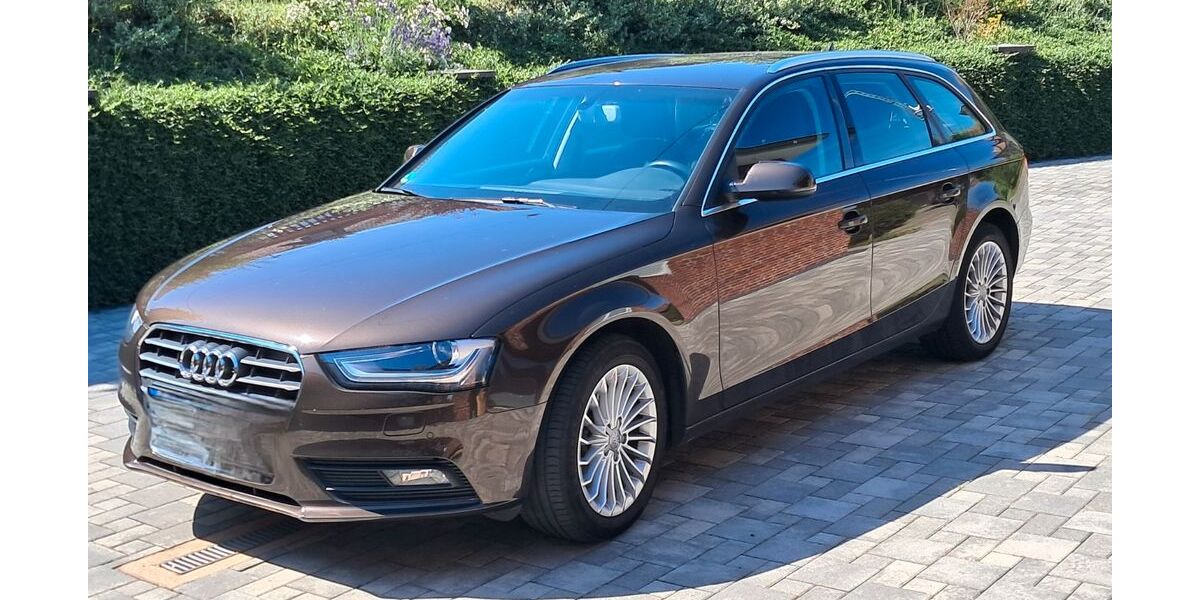 Audi A4 155.500 km 11.980 &euro; Püttlingen 66346