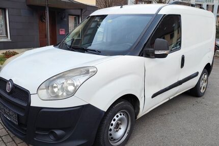 Fiat Doblo 128.000 km 4.600 &euro; Lichtenstein 72805