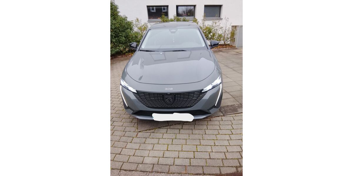 Peugeot 308 4.000 km 22.500 € Köln 51107