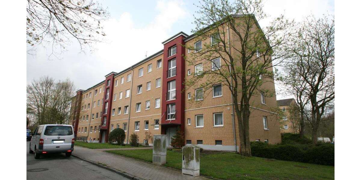 Etagenwohnung Eckernförde - 2 Zimmer, 54 m&sup2;, 362&euro; | Angebot:26887387
