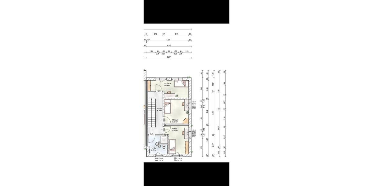 Reihenhaus Dresden Cotta - 5 Zimmer, 146 m&sup2;, 2.295&euro; | Angebot:27532888