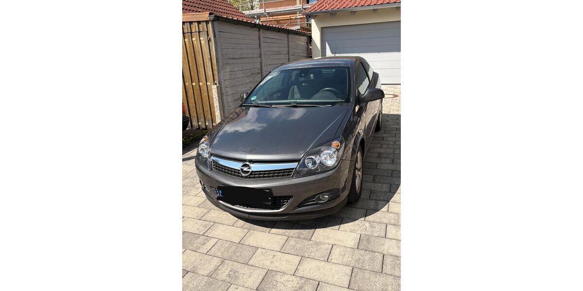 Opel Astra 215.000 km 2.750 &euro; Ludenhausen 86934