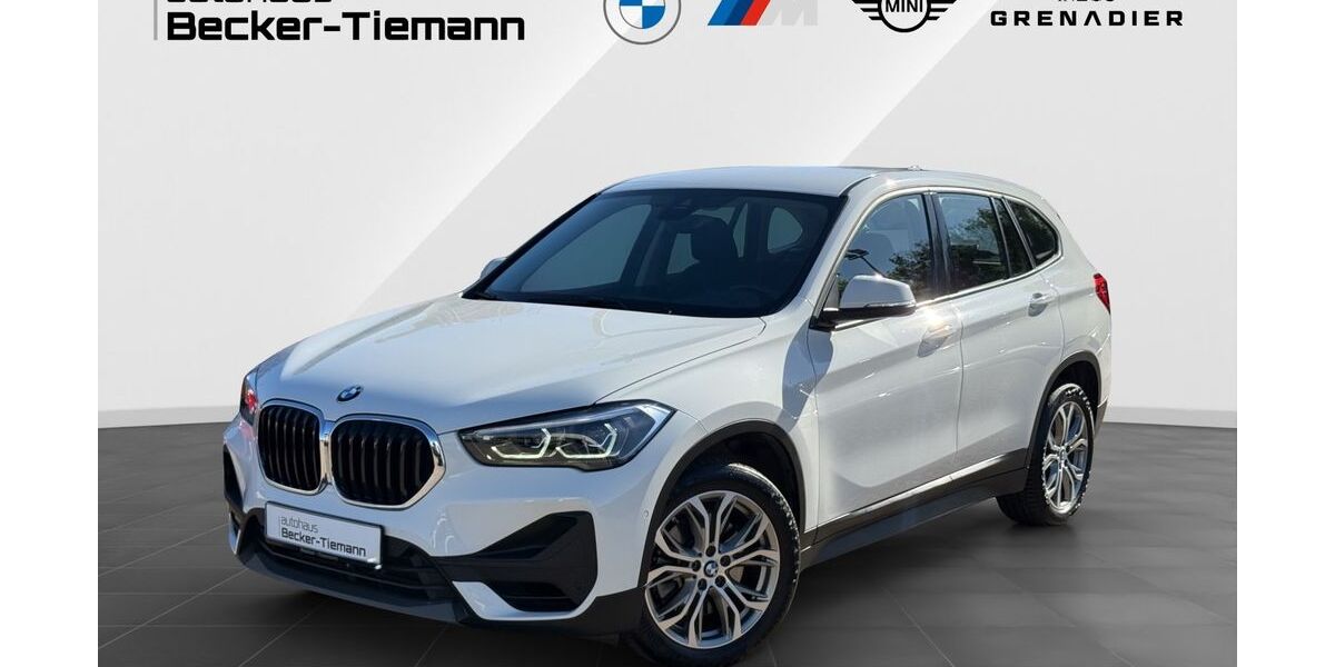 BMW X1 56.956 km 24.595 &euro; Stadthagen 31655