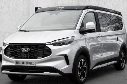 Ford Transit Custom 3.500 km 81.590 &euro; Aachen 52078