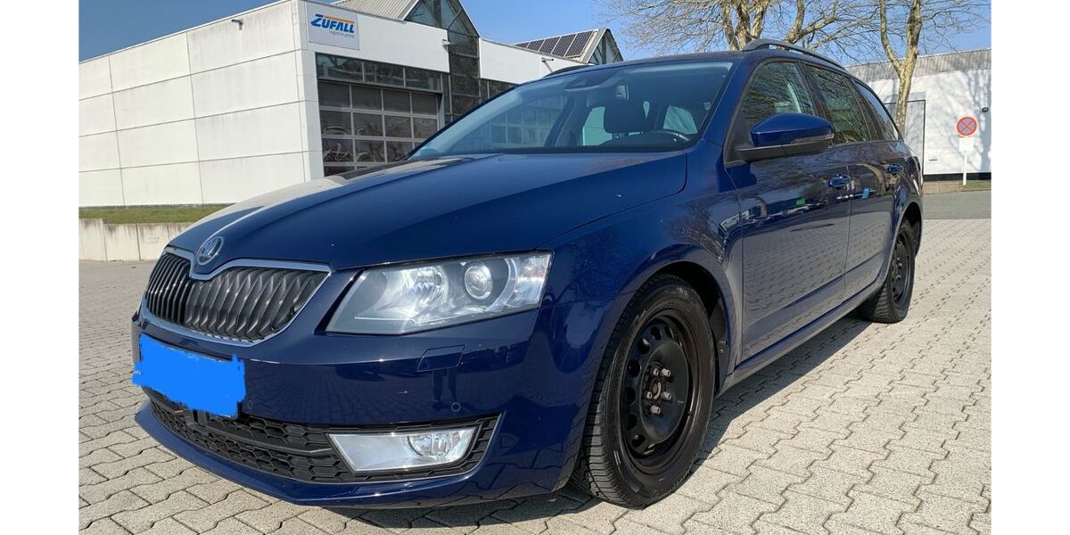 Skoda Octavia 227.177 km 6.500 &euro; Göttingen 37081