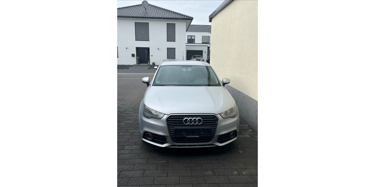 Audi A1 186.000 km 6.500 &euro; Neitersen 57610
