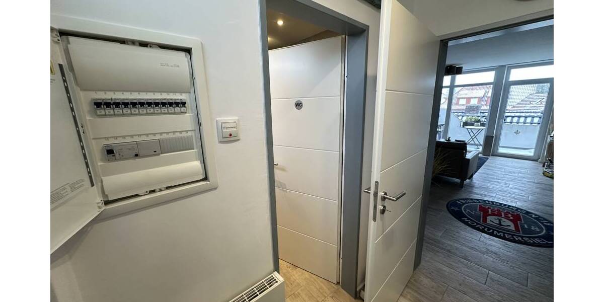 Etagenwohnung Wangerland Horumersiel - 4 Zimmer, 92 m&sup2;, 339.000&euro; | Angebot:26015848