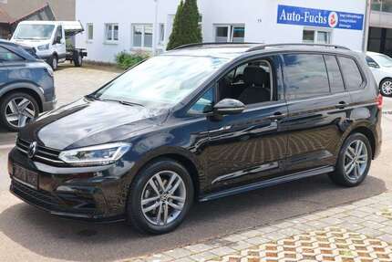VW Touran 33.400 km 33.500 &euro; Ellwangen - Neunstadt 73479