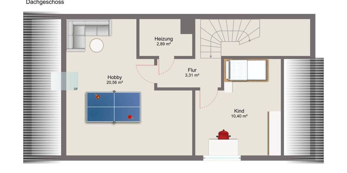 Reihenendhaus Wilhelmshaven Aldenburg - 5 Zimmer, 143 m&sup2;, 169.000&euro; | Angebot:26274451