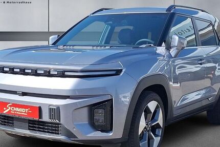 SsangYong Torres