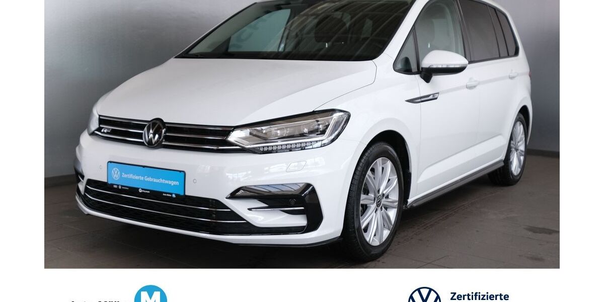 VW Touran 22.751 km 34.480 &euro; Hüttenberg-Rechtenbach 35625