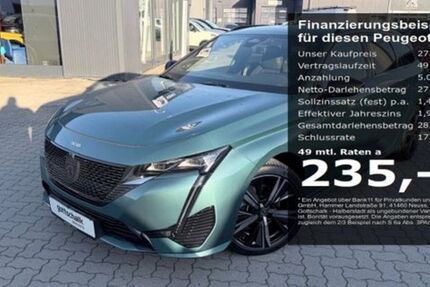 Peugeot 308 21.854 km 27.990 &euro; Halberstadt 38820