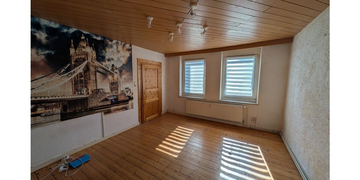 Löhne-Gohfeld — bezugsfreies Anlageobjekt mit Entwicklungspotenzial - Mehrfamilienhaus, Wohnhaus Löhne / Besebruch Besebruch | Angebot:26630199