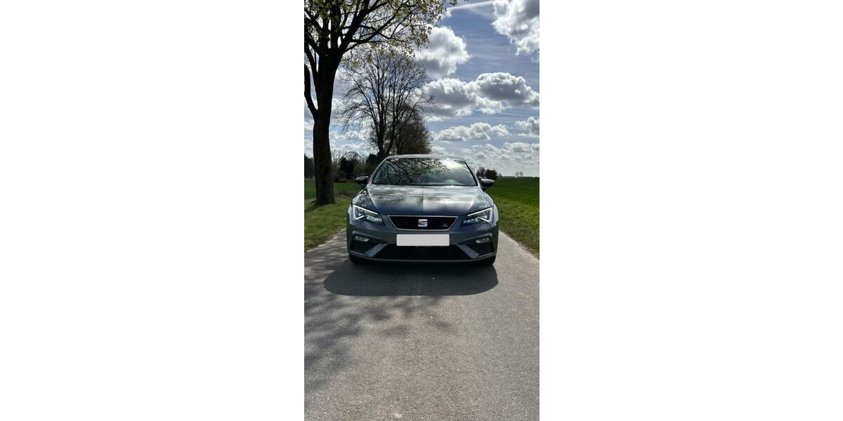Seat Leon 177.236 km 12.990 &euro; Bassum 27211