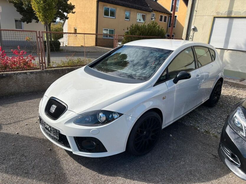 Seat Leon 224.630 km 5.490 € Lehrberg 91611
