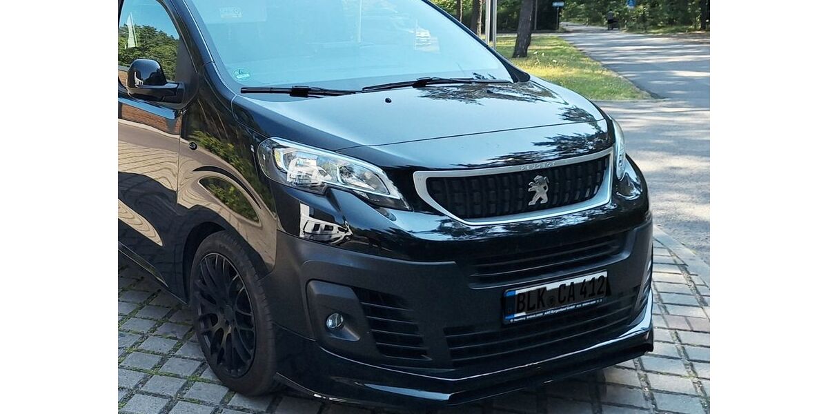 Peugeot Expert 76.000 km 19.900 &euro; Elsteraue 06729