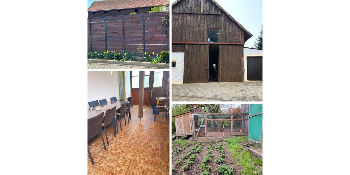 Mehrfamilienhaus, Wohnhaus Teunz - 9 Zimmer, 300 m&sup2;, 520.000&euro; | Angebot:27226370