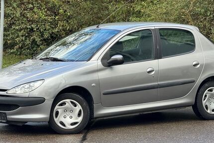 Peugeot 206 60.000 km 3.500 &euro; Stuttgart 70437