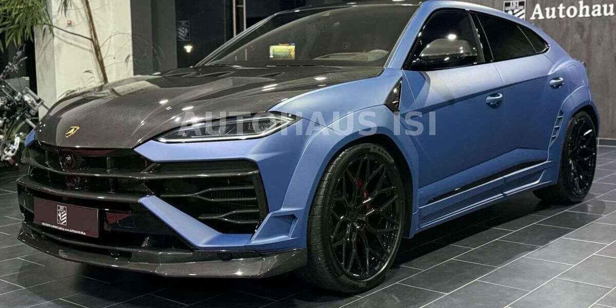Lamborghini Urus 8.900 km 429.990 &euro; Schongau 86956