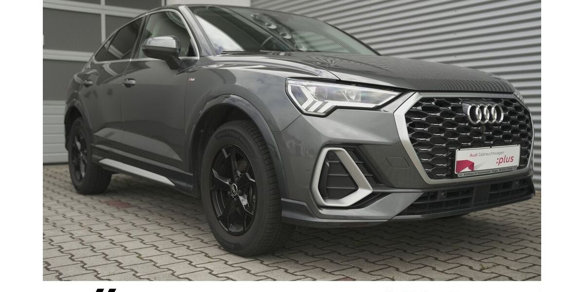 Audi Q3 10.585 km 41.990 &euro; Torgau 04860
