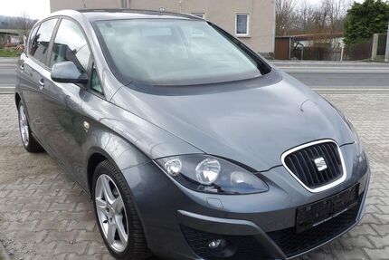 Seat Altea 46.000 km 9.999 &euro; Bautzen 02625