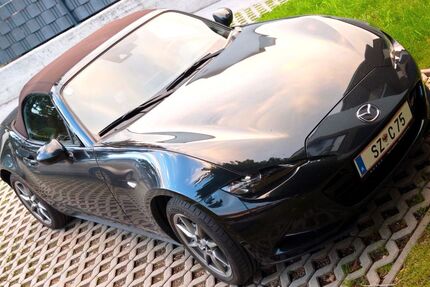 Mazda MX-5 3.700 km 29.666 &euro; Lenggries 83661